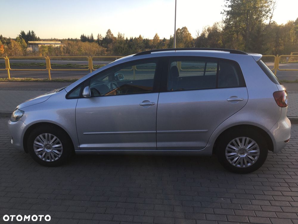 Volkswagen Golf Plus 1.4 Comfortline - 4