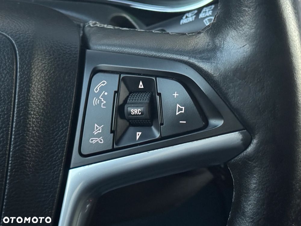 Opel Mokka 1.4 Turbo Automatik Color Innovation - 10