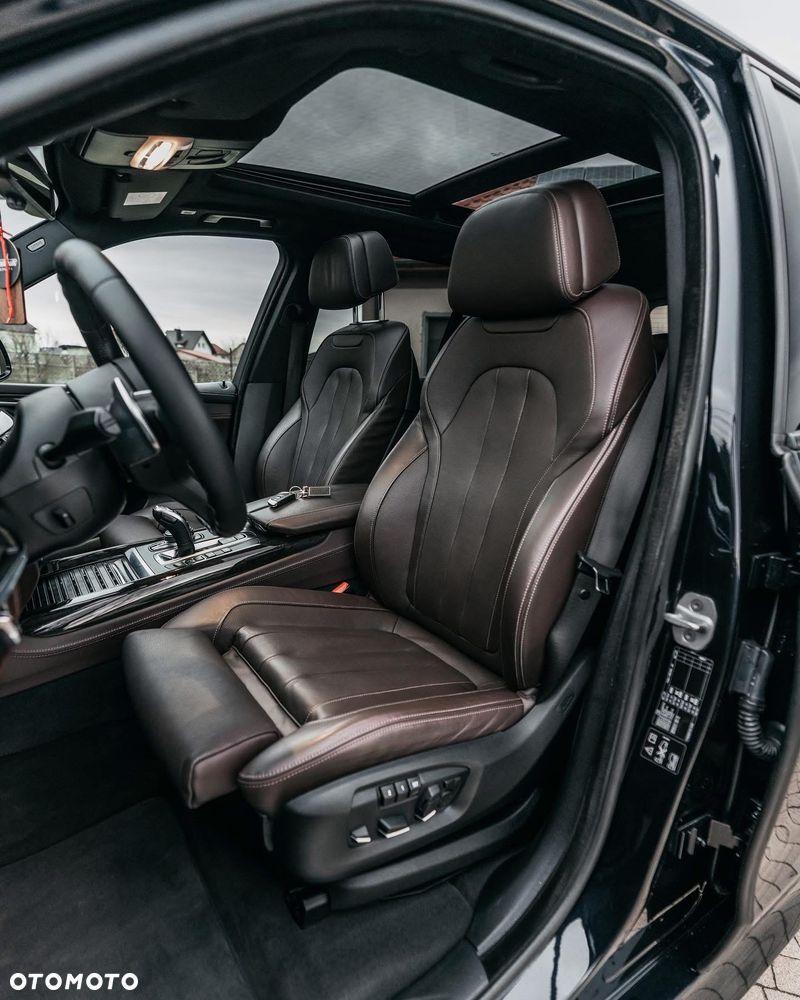 BMW X5 M M50d - 6