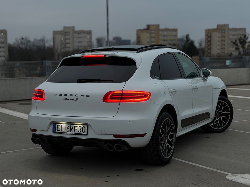 Porsche Macan - 30