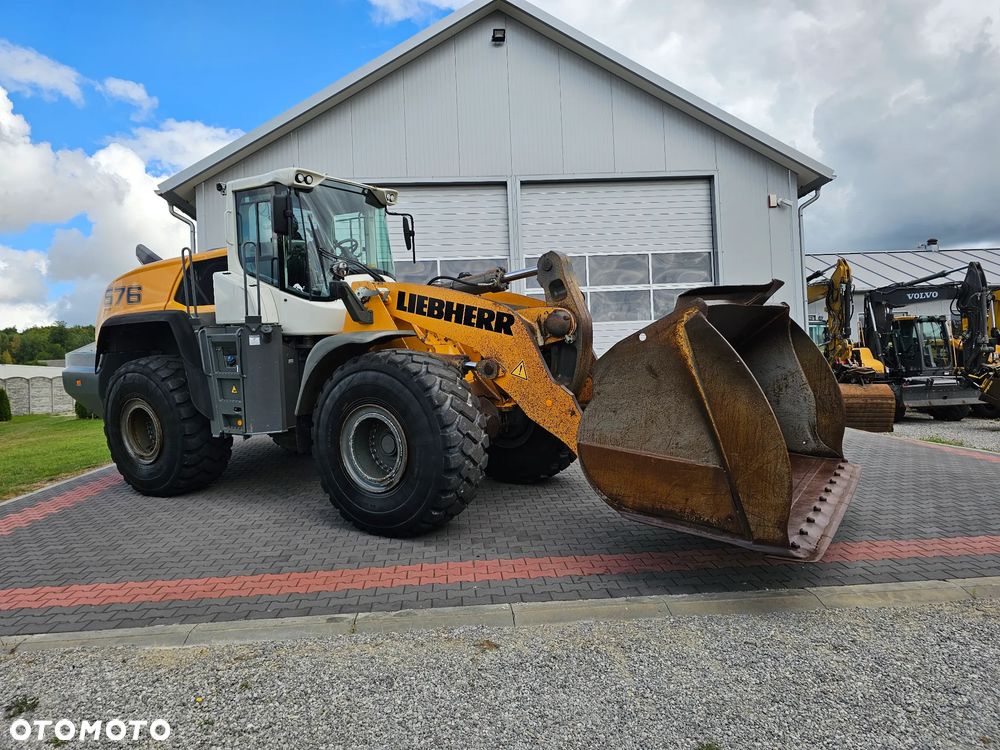 Liebherr L576 - 2