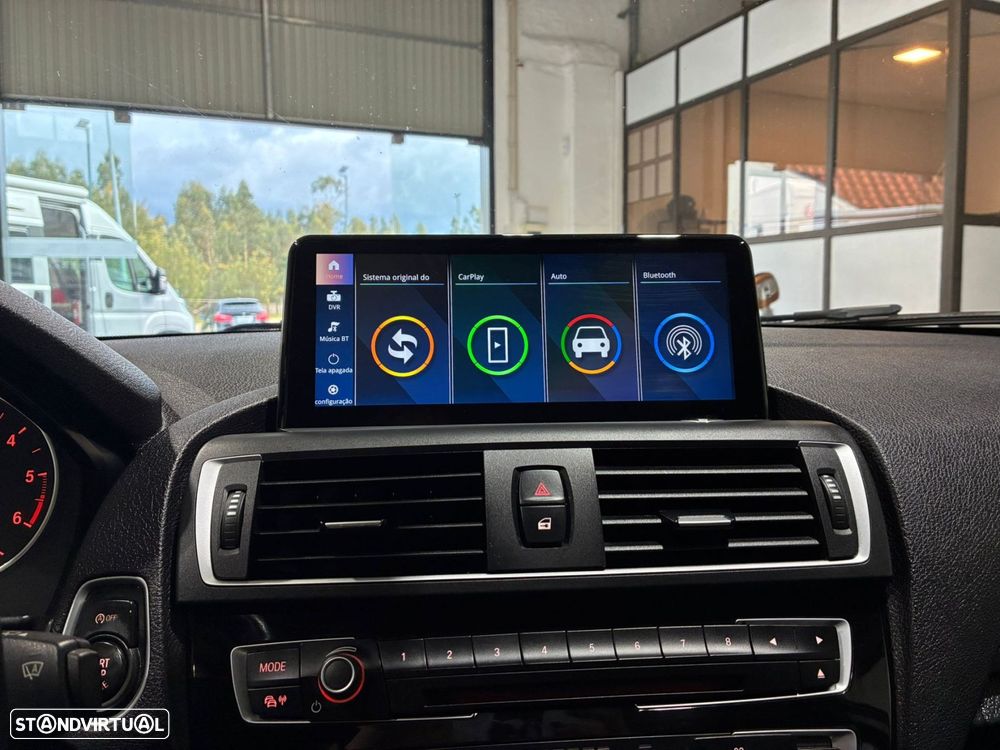 BMW 116 d Advantage - 10