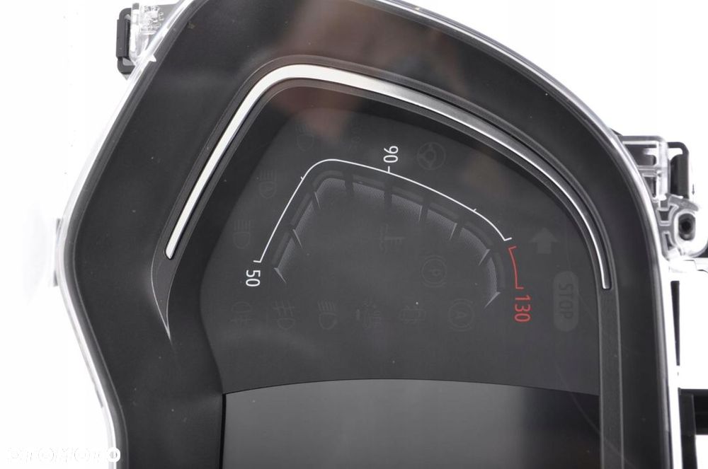 CAPTUR II 1.5 DCI LICZNIK ZEGARY 248109301R - 2