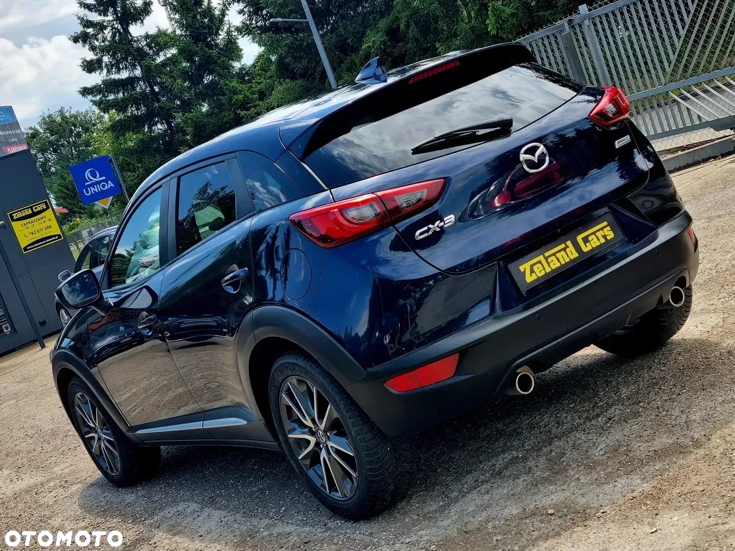 Mazda CX-3 2.0 Skypassion - 7