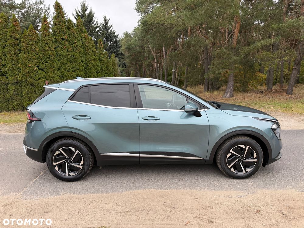 Kia Sportage 2022 photo 3