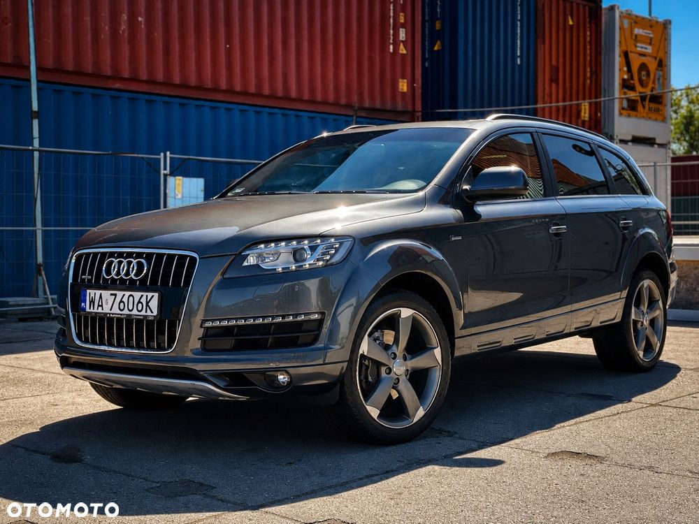 Audi Q7 - 6