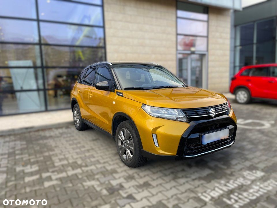 Suzuki Vitara - 9