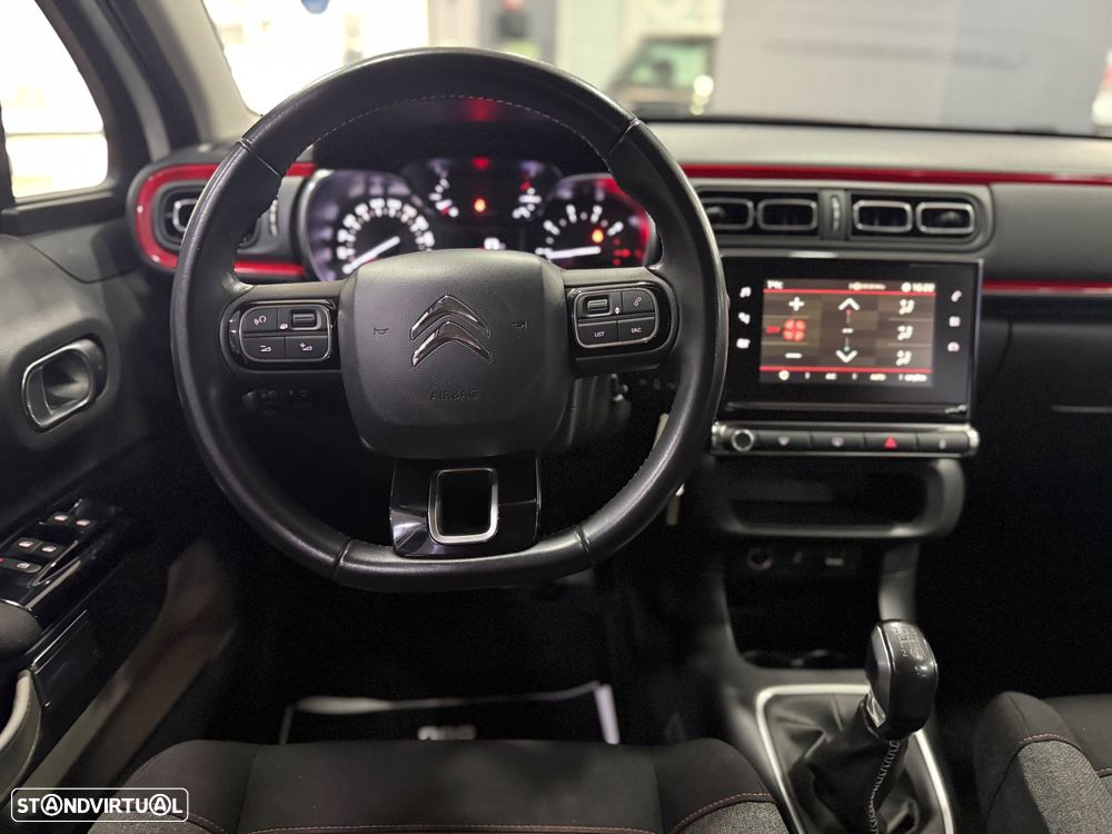 Citroën C3 Pure Tech Shine - 9