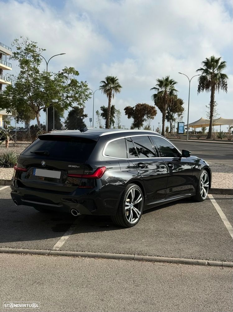 BMW 330 e Pack M Auto - 7