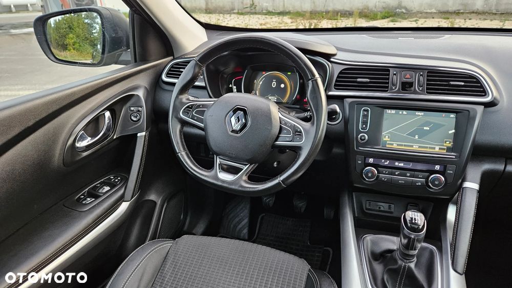 Renault Kadjar 1.6 dCi Energy Bose 4x4 - 25
