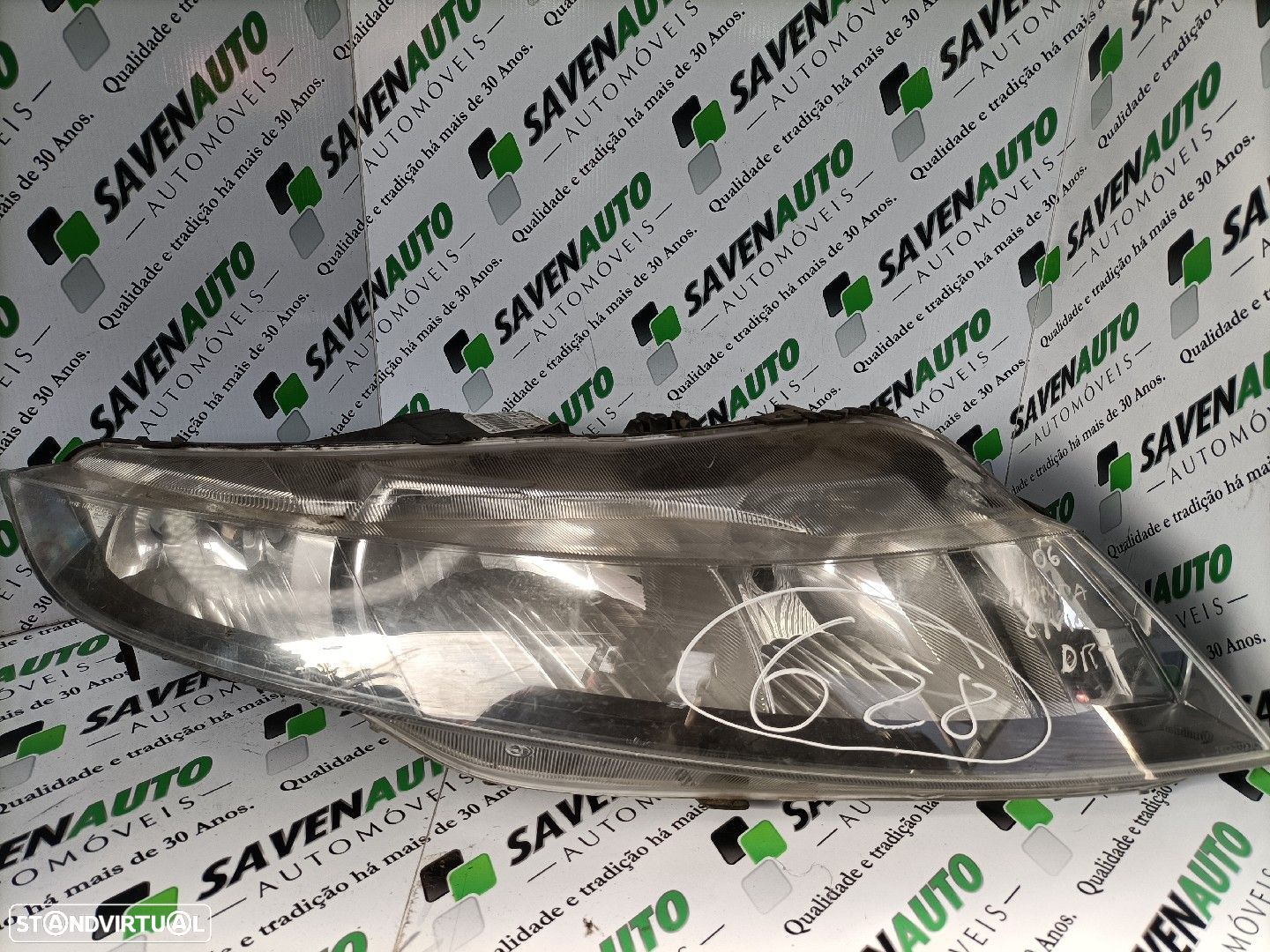 Farol Dto Honda Civic Viii Hatchback (Fn, Fk) - 1
