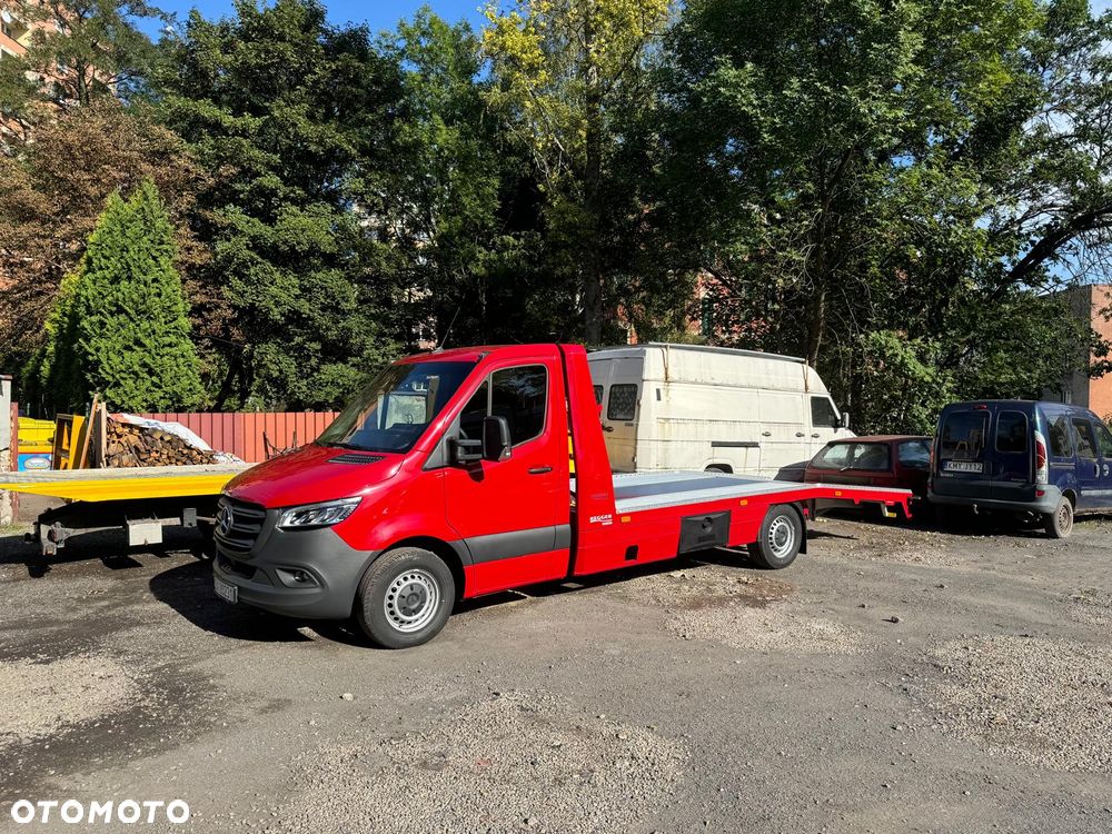 Mercedes-Benz Sprinter - 3