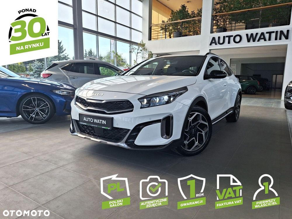 Kia XCeed 1.5 T-GDI GT-Line DCT - 2