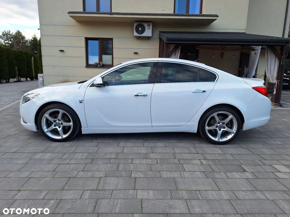 Opel Insignia 2.0 Bi Turbo CDTI 4x4 - 1