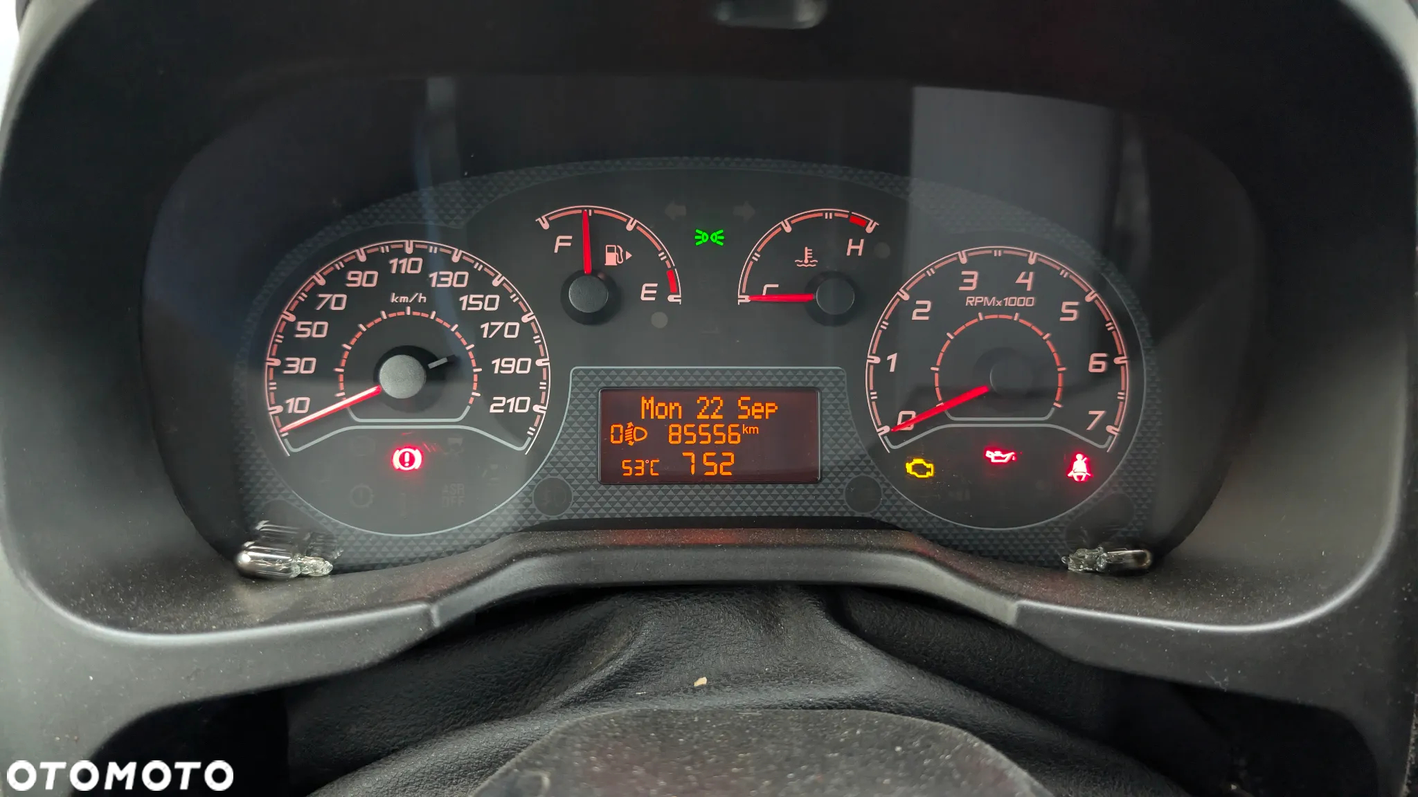 Fiat Fiorino - 6