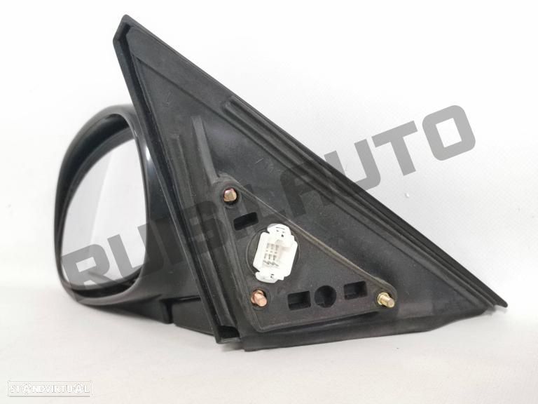 Espelho Retrovisor Esquerdo Eléctrico 76250sr4g11 Honda Civic V - 2