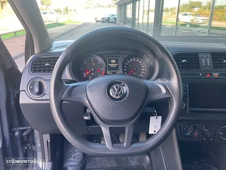VW Polo 1.4 TDI (Blue Motion ) Comfortline - 11