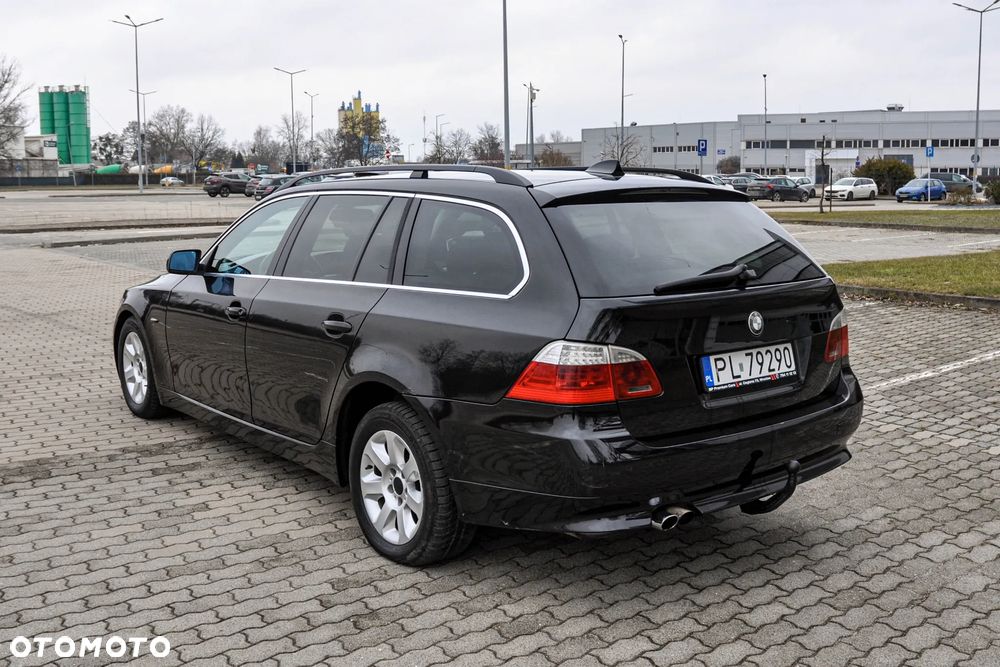BMW Seria 5 - 3