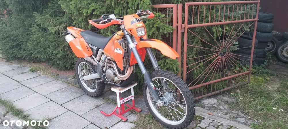 KTM Enduro - 1