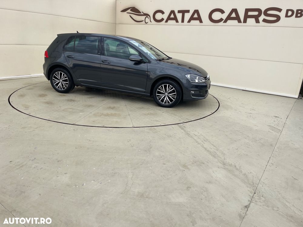 Volkswagen Golf 1.2 TSI BlueMotion Technology Allstar - 20