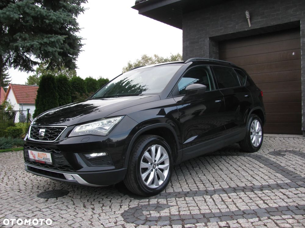 Seat Ateca 2017 photo 5
