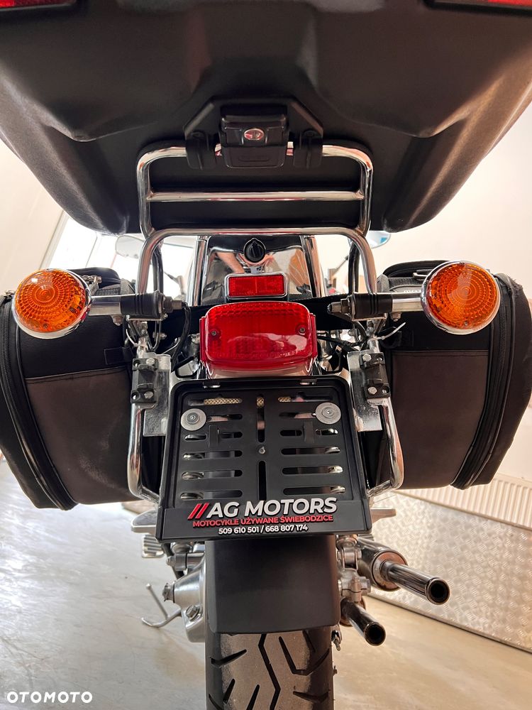 Yamaha Virago - 16