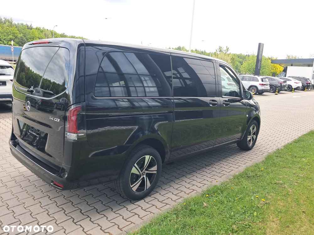 Mercedes-Benz Mercedes-Benz Vito 114 CDI Furgon PRO Long 3200 mm - 12