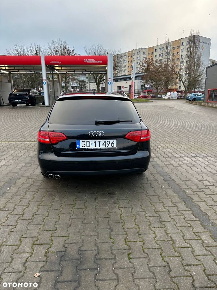 Audi A4 Avant 2.0 TDI Multitronic - 4