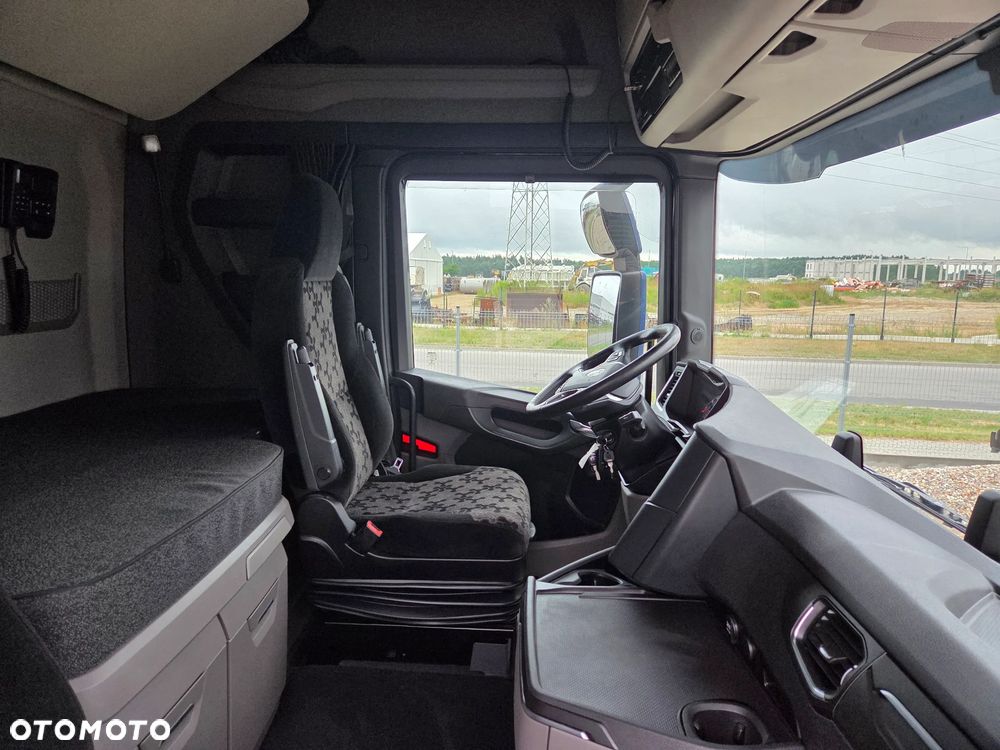 Scania S450/ 2022/ MEGA LOWDECK/ BAKI 1200L/ KLIMA POSTOJOWA/ FULL LEDY/ NOWEJ GENERACJI TACHO/ PO ZŁOTYM KONTRAKCIE - 15