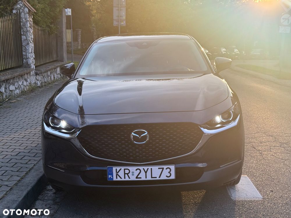 Mazda CX-30 2.0 mHEV Hikari AWD - 3
