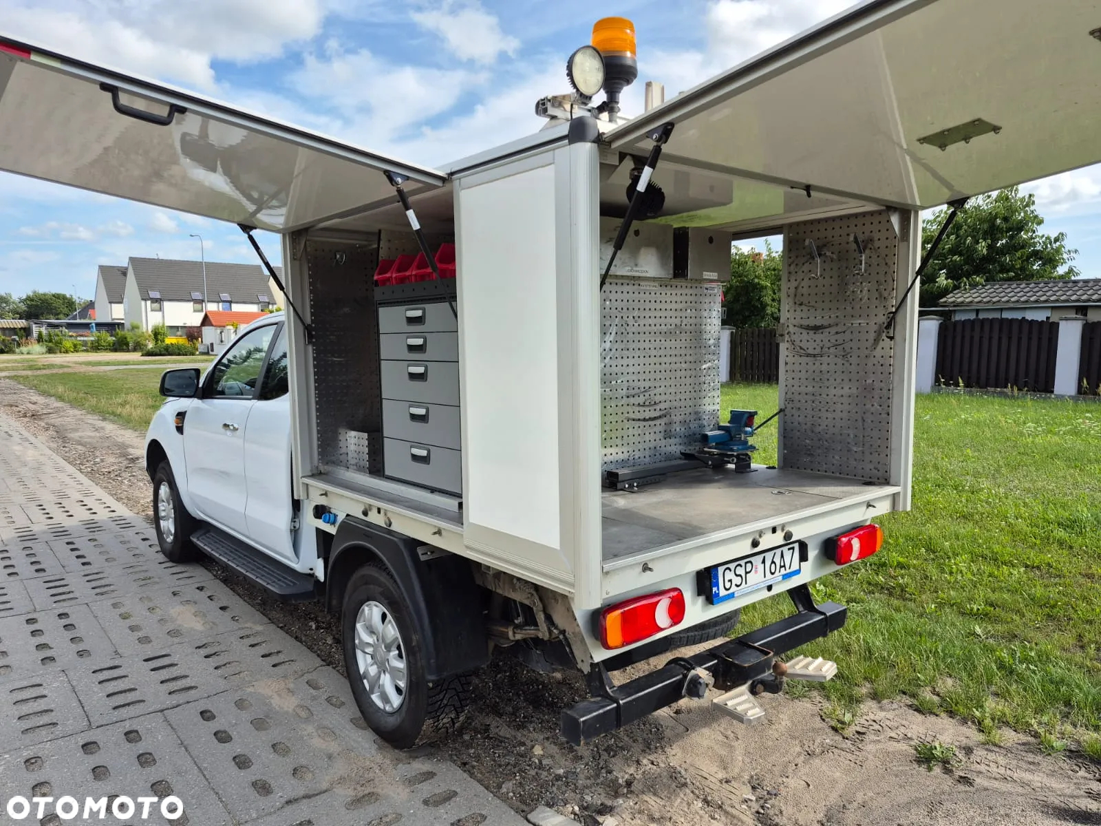 Ford Ranger 2,0 l EcoBlue XLT - 15