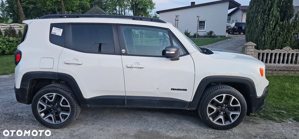 Jeep Renegade 2.0 MultiJet Longitude 4WD S&S - 3