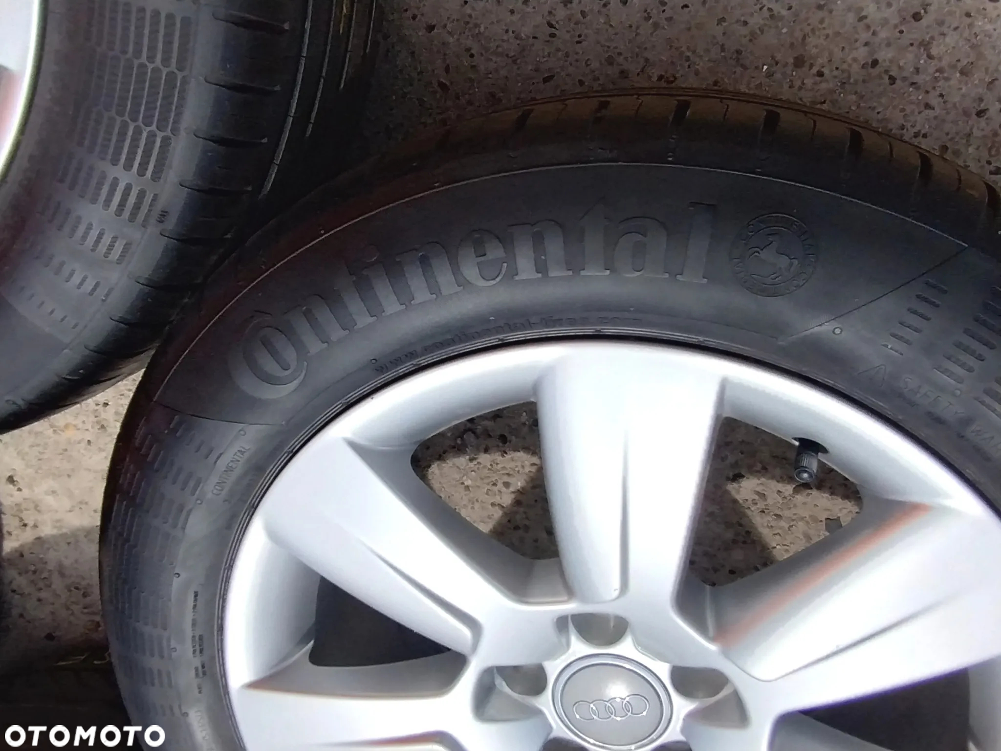 5x112 Felgi Aluminiowe Alufelgi 17 Koła AUDI A4 B5 B6 B7 A6 C5 C6 4F0 A8 D3 D2 Q3 Q2 Legnica ALU-RAD VW SEAT SKODA - 12