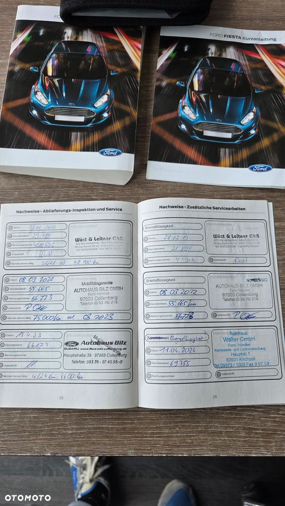 Ford Fiesta 1.25 SYNC Edition - 35