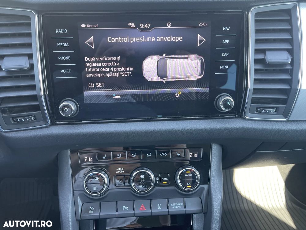 Skoda Kodiaq 2.0 TDI 4X4 DSG Ambition - 15