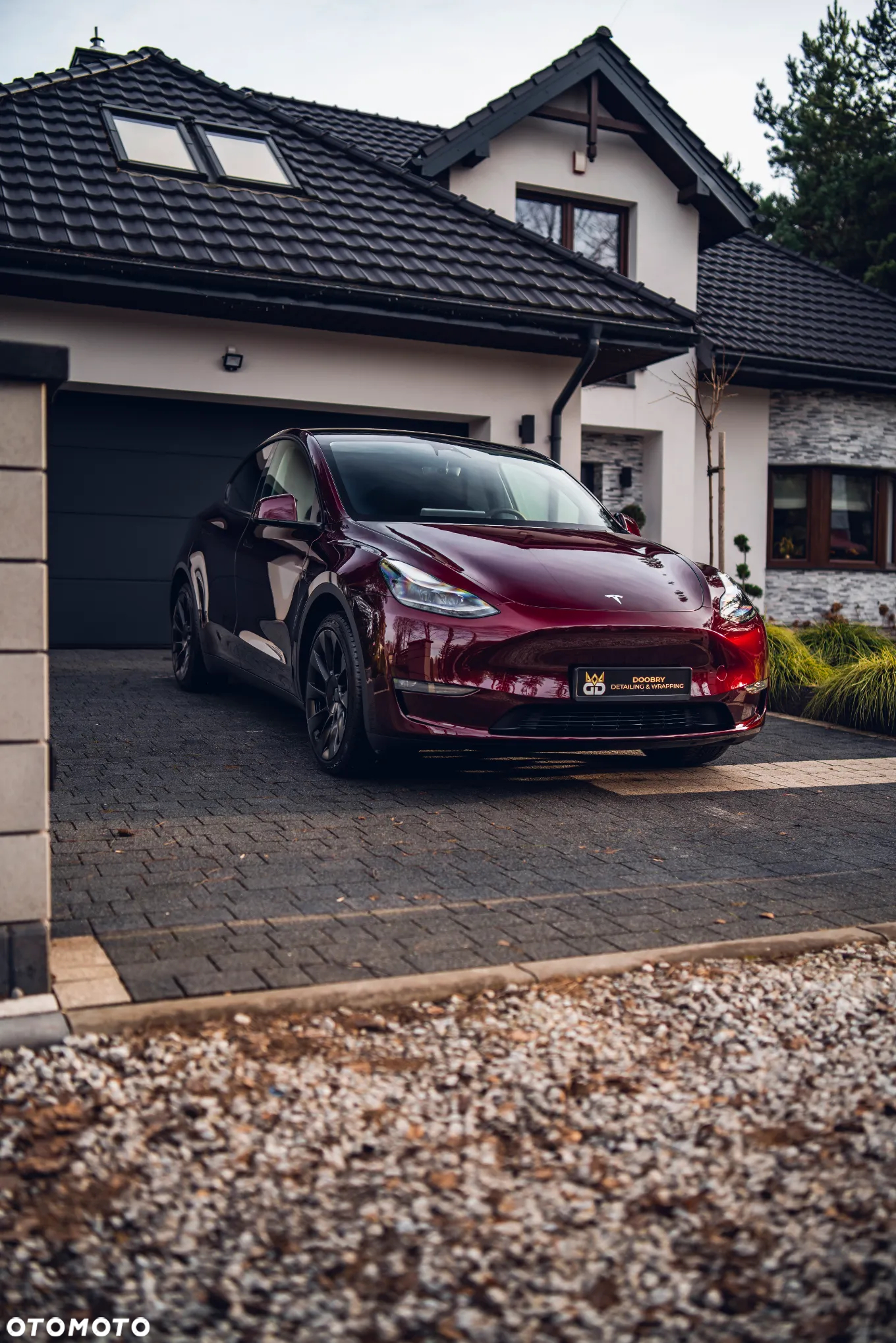 Tesla Y Long Range AWD - 2