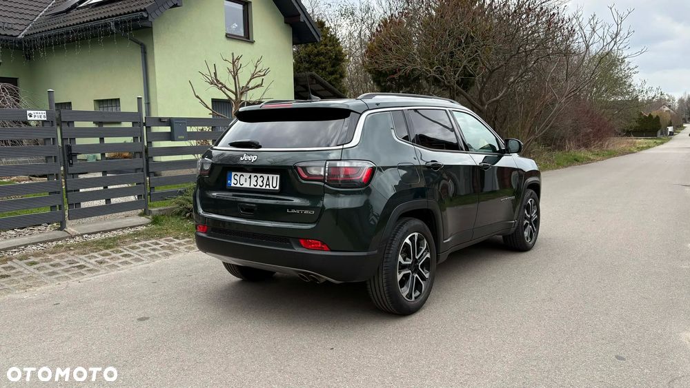 Jeep Compass 1.3 TMair Limited FWD S&S DDCT - 5