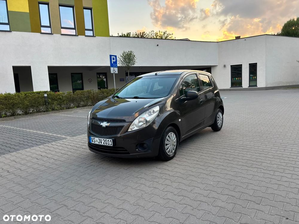 Chevrolet Spark - 13