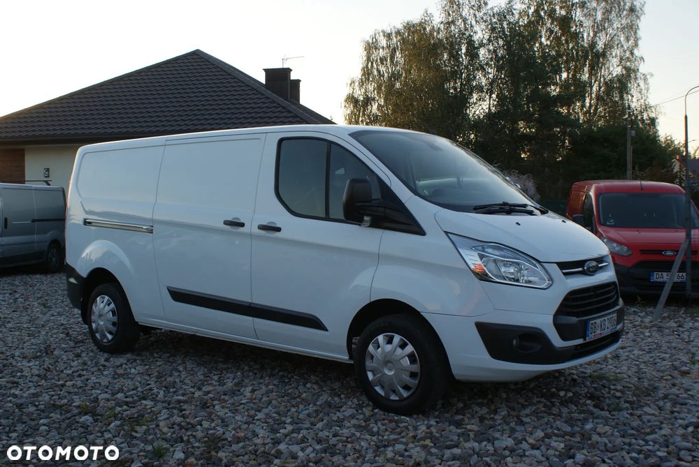 Ford Transit Custom - 22