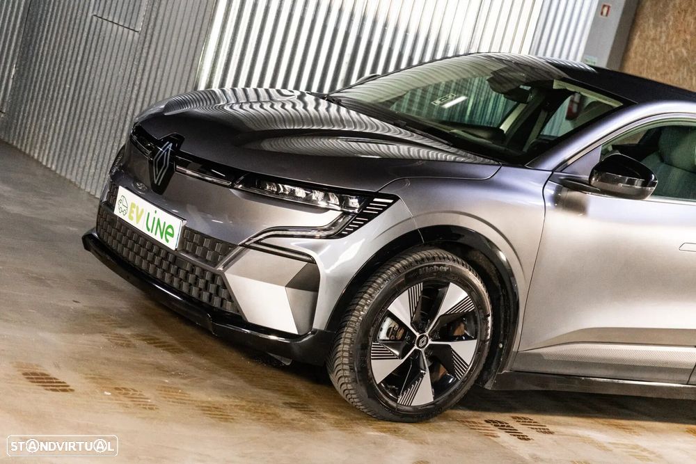 Renault Mégane E-Tech EV60 220hp optimum charge Techno - 12