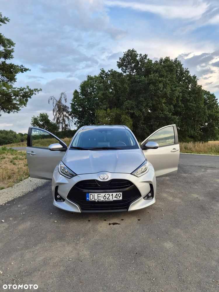 Toyota Yaris 1.5 Comfort - 12