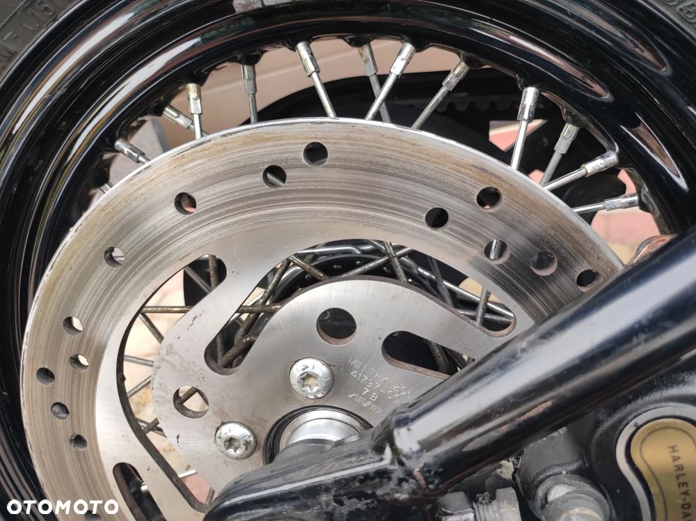 Harley-Davidson Softail Slim - 14
