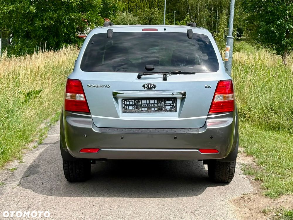 Kia Sorento 2.5 CRDi VGT LX - 13
