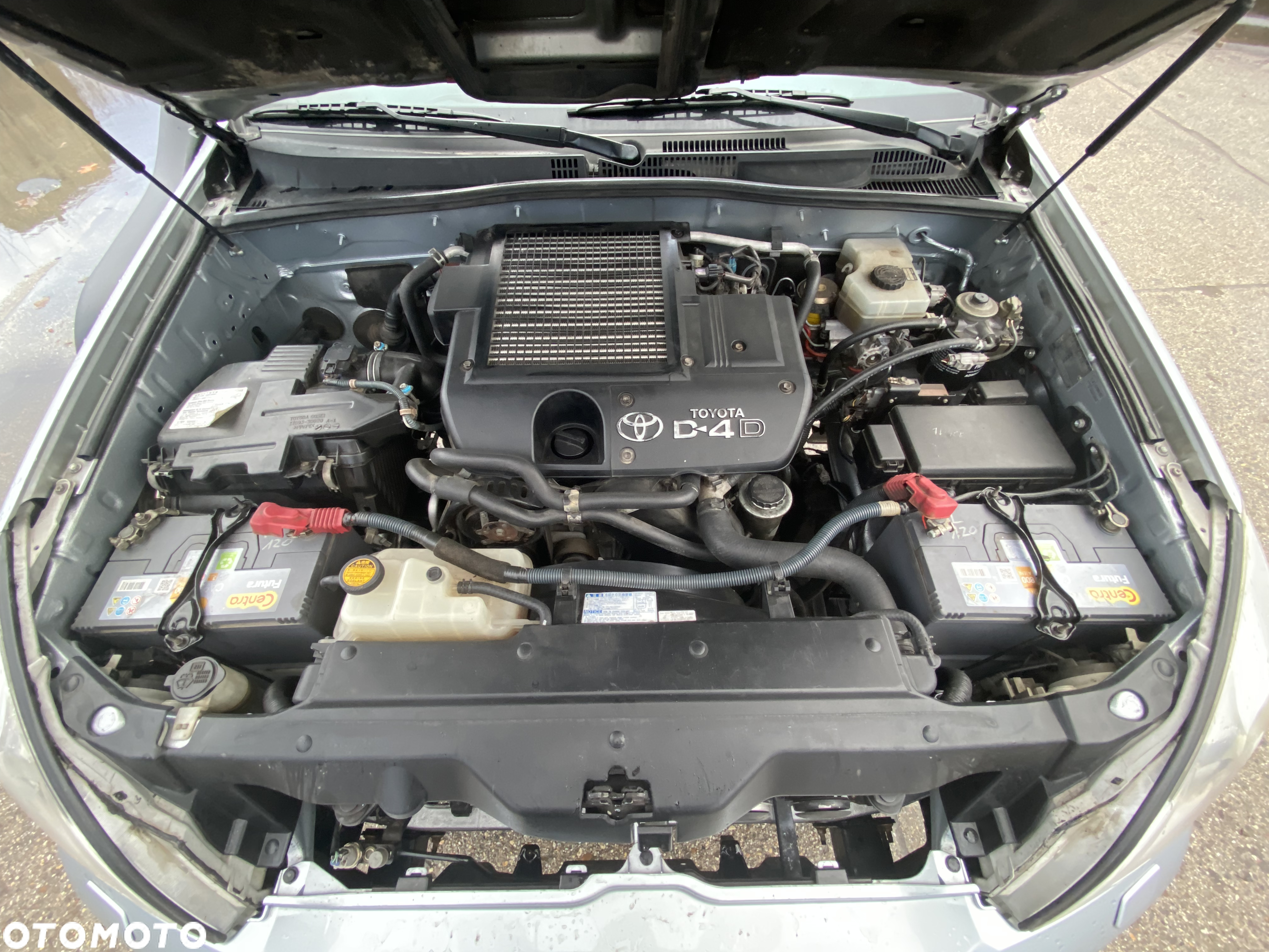 Toyota Land Cruiser 3.0 D Terra - 4
