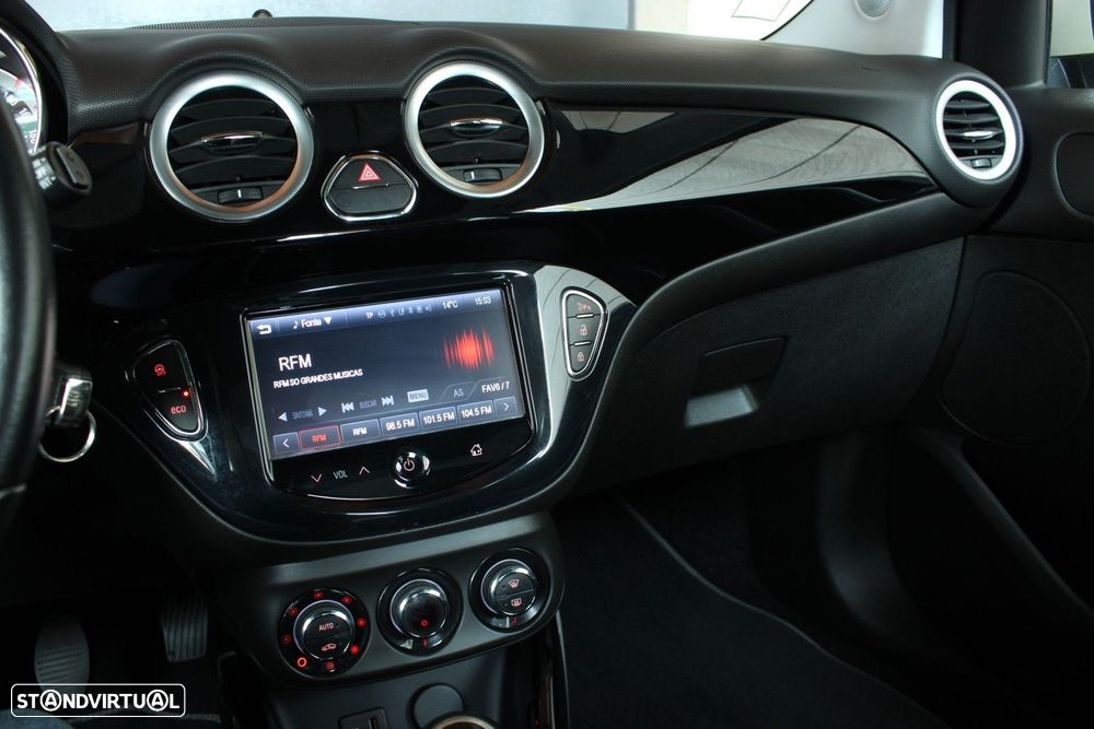 Opel Adam 1.0 T Rocks - 26