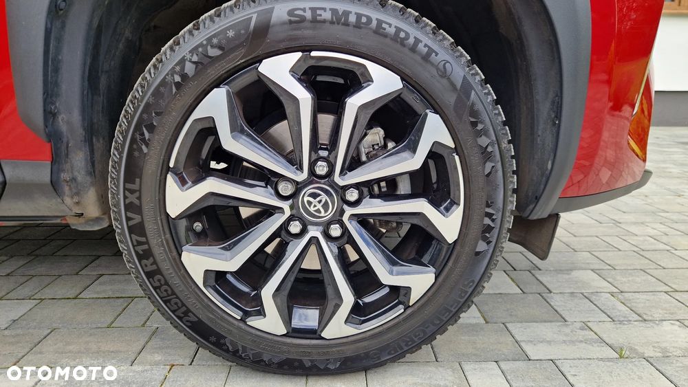 Toyota Yaris Cross Hybrid 1.5 Style AWD - 18
