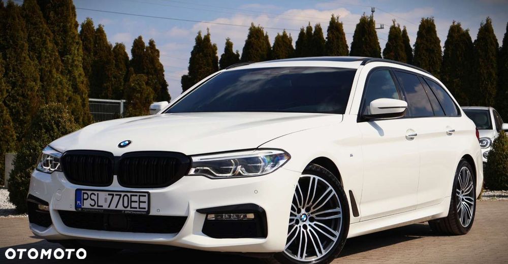 BMW Seria 5 - 1