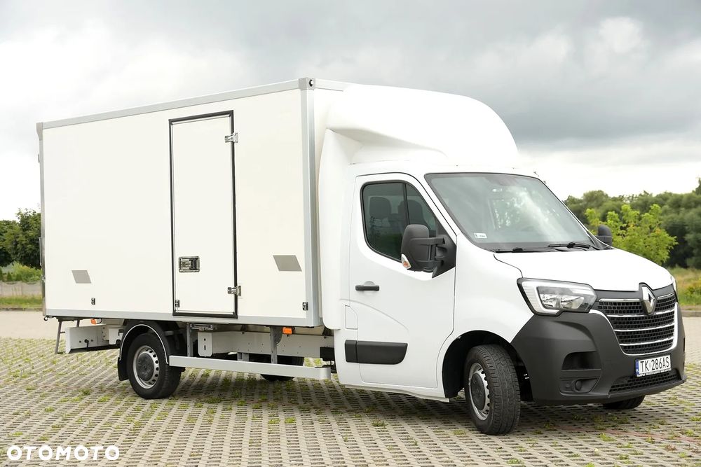 Renault Renault MASTER 2.3 165KM * KONTENER Izoterma 8pal * Salon Polska * SUPER STAN! - 11