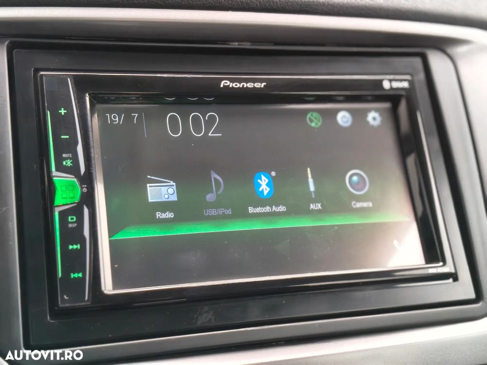 Skoda Octavia 1.6 TDI DPF DSG Classic - 29