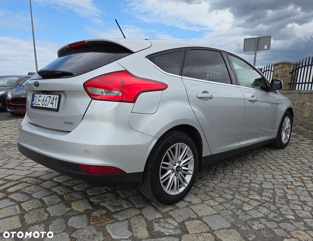 Ford Focus 1.0 EcoBoost Trend Edition Business - 4